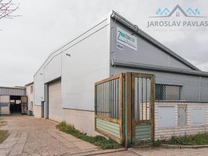 Prodej výrobních prostor, Rudolfov, Dlouhá, 558 m2