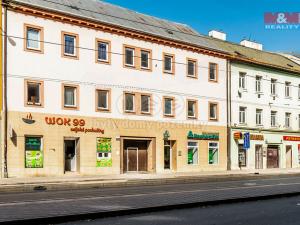 Prodej obchodního prostoru, Brno - Zábrdovice, Cejl, 121 m2