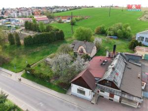 Prodej rodinného domu, Dačice - Dačice V, Třída 9. května, 102 m2