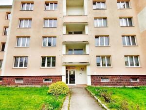 Pronájem bytu 2+1, Praha - Hostivař, Na Groši, 53 m2