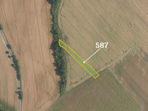 Prodej zemědělské půdy, Nučice, 31141 m2