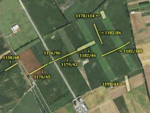 Prodej zemědělské půdy, Ladná, 14110 m2
