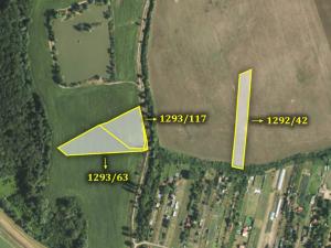 Prodej zemědělské půdy, Ladná, 14110 m2