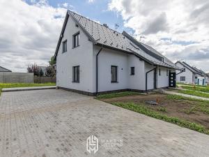 Pronájem rodinného domu, Olomouc, Větrná, 127 m2