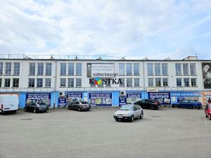 Prodej obchodního prostoru, Nový Jičín, Dolní brána, 2500 m2