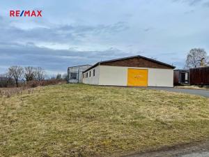 Pronájem výrobních prostor, Strakonice, U Hajské, 730 m2