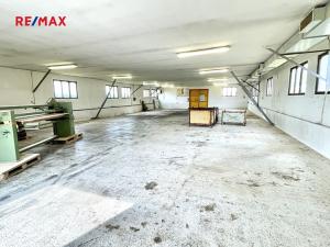 Pronájem výrobních prostor, Strakonice, U Hajské, 730 m2