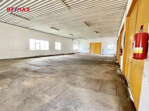 Pronájem výrobních prostor, Strakonice, U Hajské, 730 m2