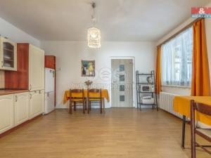 Prodej rodinného domu, Malý Újezd, 340 m2