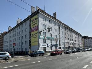 Pronájem bytu 2+1, Teplice, Masarykova třída, 68 m2