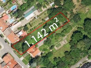 Prodej pozemku pro bydlení, Prostějov, 1142 m2