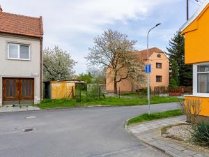 Prodej pozemku pro bydlení, Prostějov, 1142 m2