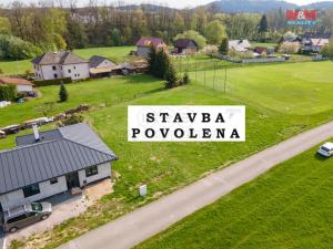Prodej pozemku pro bydlení, Helvíkovice, 1380 m2