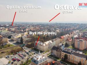 Prodej bytu 3+kk, Opava - Předměstí, Olomoucká, 92 m2