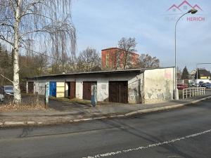 Prodej garáže, Chomutov, Kostelní, 22 m2