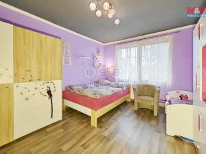 Prodej bytu 1+1, Všeruby - Hájek, 36 m2