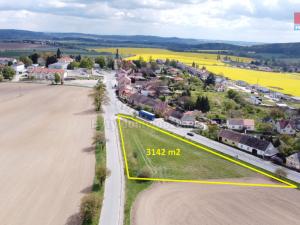 Prodej pozemku pro komerční výstavbu, Záhoří - Horní Záhoří, 3142 m2