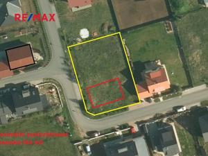 Prodej pozemku pro bydlení, Všestudy, 920 m2
