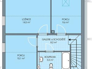 Prodej rodinného domu, Jaroměř, 96 m2