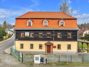 Prodej ubytování, Sloup v Čechách, Benešova, 388 m2