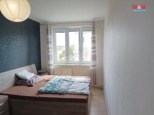 Prodej bytu 3+1, České Velenice, Komenského, 63 m2