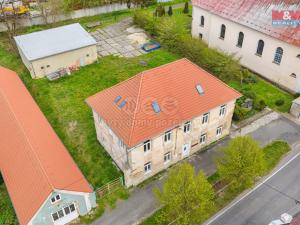 Prodej činžovního domu, Nový Kostel, 300 m2