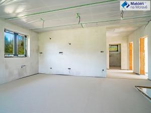 Prodej rodinného domu, Návsí, 128 m2
