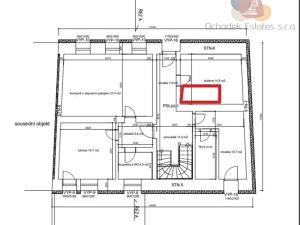 Prodej bytu 3+kk, Senice na Hané, Kout, 76 m2