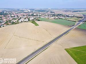 Prodej pozemku pro komerční výstavbu, Slatiňany, 21900 m2