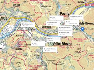 Prodej pozemku pro bydlení, Malé Březno, 724 m2