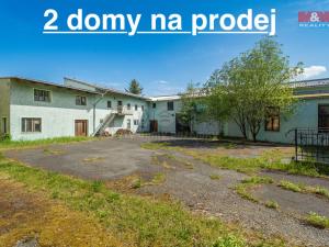 Prodej rodinného domu, Česká Kamenice, Lipová, 1225 m2