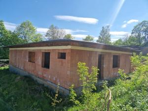 Prodej rodinného domu, Hrob, 120 m2