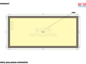 Prodej rodinného domu, Teplá - Mrázov, 310 m2