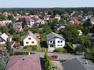 Prodej rodinného domu, Praha - Újezd nad Lesy, Chmelická, 160 m2