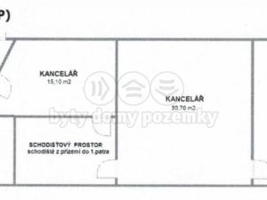 Pronájem výrobních prostor, Jablonec nad Nisou, V Aleji, 130 m2