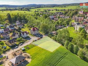 Prodej pozemku pro bydlení, Hazlov, 1590 m2