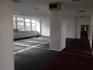 Pronájem kanceláře, Praha - Hostivař, U Továren, 520 m2