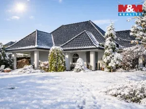 Prodej rodinného domu, Třebestovice, V zákruží, 280 m2