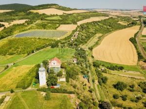 Prodej zahrady, Křešice - Zahořany, 1095 m2