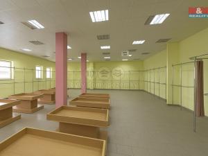 Prodej obchodního prostoru, Bílina, Želivského, 467 m2