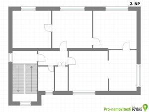 Prodej vily, Hořovice, Žižkova, 270 m2