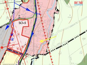 Prodej pozemku pro bydlení, Norberčany - Stará Libavá, 1433 m2