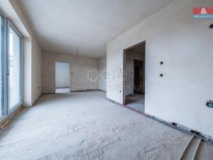 Prodej bytu 1+kk, Tábor - Měšice, Svážná, 41 m2