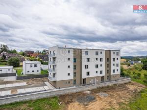 Prodej bytu 1+kk, Tábor - Měšice, Svážná, 41 m2