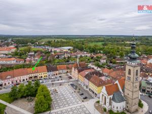 Prodej obchodního prostoru, Soběslav - Soběslav I, náměstí Republiky, 800 m2