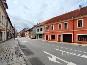 Pronájem obchodního prostoru, Písek, Budějovická, 110 m2