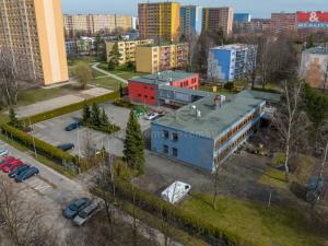 Pronájem komerční nemovitosti, Ostrava - Hrabůvka, Františka Hajdy, 1600 m2