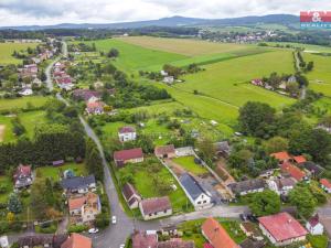 Prodej pozemku pro bydlení, Břasy - Kříše, 763 m2