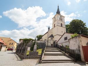 Prodej bytu 3+1, Skuteč, Palackého náměstí, 91 m2