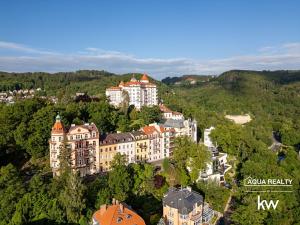 Prodej bytu 3+kk, Karlovy Vary, Nebozízek, 155 m2